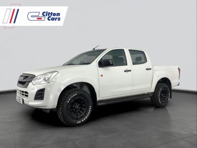 2021 Isuzu D-Max 250 HO Hi-Rider Double-Cab