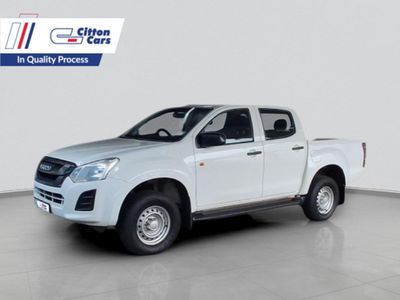 2022 Isuzu D-Max 250 HO Hi-Rider Double-Cab