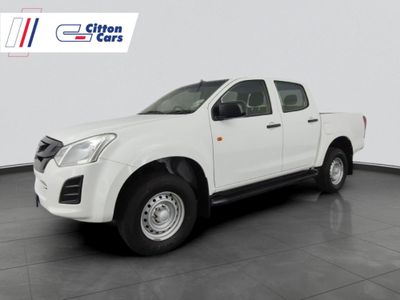 2022 Isuzu D-Max 250 HO Hi-Rider Double-Cab
