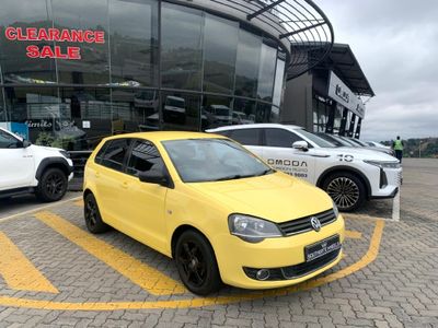 2017 Volkswagen Polo Vivo CitiVivo 1.4 5-dr