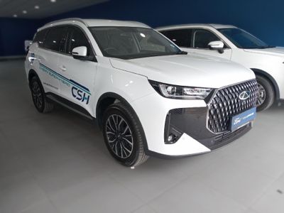2025 Chery Tiggo 7 Pro 1.5T CSH Plus DHT (Phev)