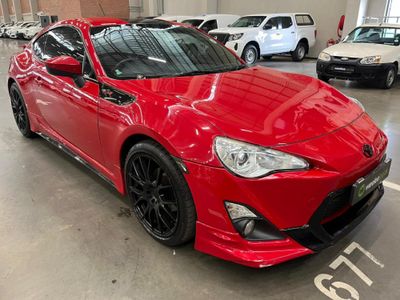 2014 Toyota 86 2.0