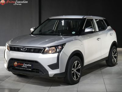 2022 Mahindra XUV 300 1.2T SE | W4
