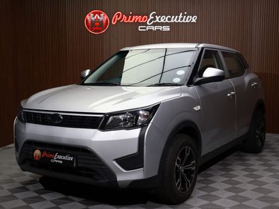 2022 Mahindra XUV 300 1.2T SE | W4