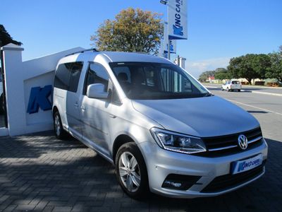 2019 Volkswagen Caddy Maxi 2.0 TDI Trendline Auto (103kW)