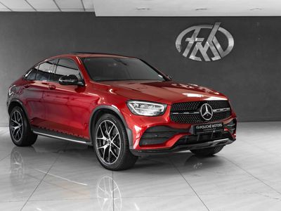 2020 Mercedes-Benz GLC 300d 4Matic