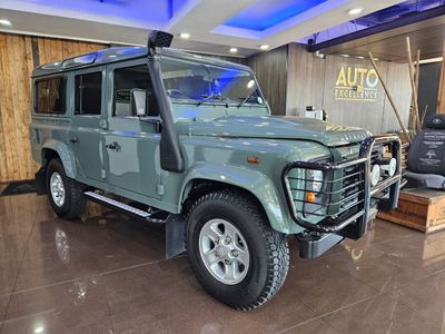 2016 Land Rover Defender 110 2.2D Station Wagon