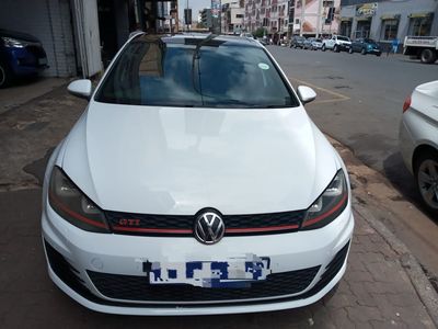 2015 Volkswagen Golf VII GTI 2.0 TSI Auto