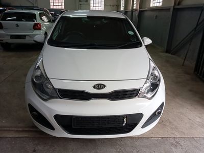 2013 Kia Rio 1.4 Tec 5-dr Auto