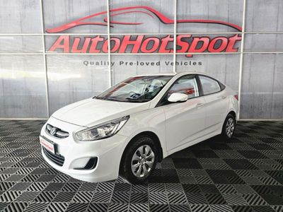 2018 Hyundai Accent 1.6 GL | Motion