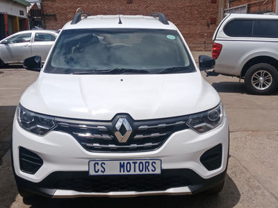 2022 Renault Triber 1.0 Dynamique