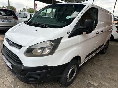 2016 Ford Transit Custom 2.2 TDCi Ambiente LWB Panel Van