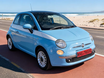 2012 Fiat 500 1.4 Lounge