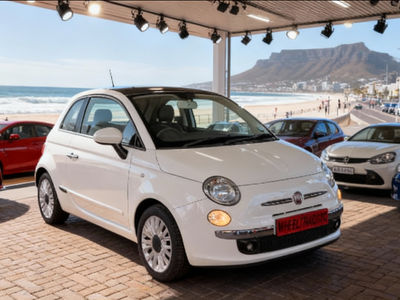 2015 Fiat 500 1.2 Lounge