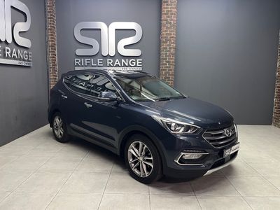 2016 Hyundai Santa Fe R2.2 Elite Auto