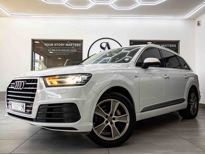 2016 Audi Q7 2.0 TFSI quattro Auto