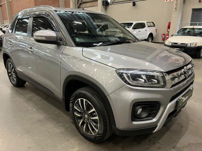 2023 Suzuki Vitara Brezza 1.5 GLX