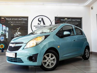 2010 Chevrolet Spark 1.2 LS