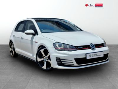 2014 Volkswagen Golf VII GTI 2.0 TSI Auto