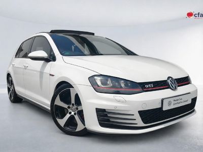 2014 Volkswagen Golf VII GTI 2.0 TSI Auto