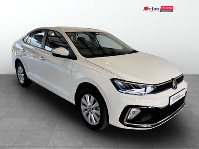 2025 Volkswagen Polo Sedan 1.0TSI Life