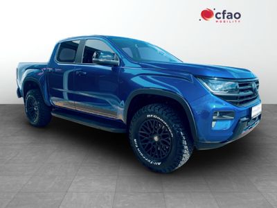 2026 Volkswagen Amarok 2.0 BiTDI 154kW 4Motion Life Auto Double-Cab