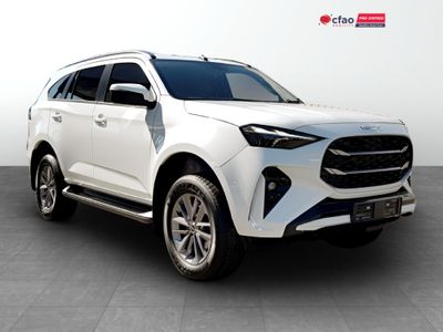 2026 Isuzu Mu-x 3.0D LS Auto