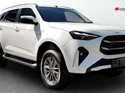 2026 Isuzu Mu-x 3.0D LS Auto