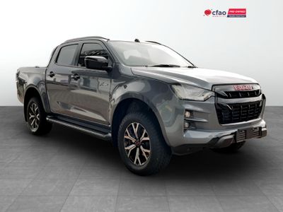 2026 Isuzu D-Max 1.9 DDI HR X-Rider Double-Cab