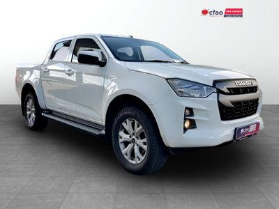 2026 Isuzu D-Max 1.9 DDI HR LS Auto Double-Cab