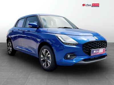2026 Suzuki Swift 1.2 GLX Auto