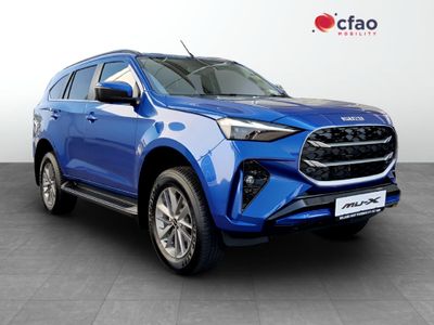 2026 Isuzu Mu-x 3.0D HR LSE Auto