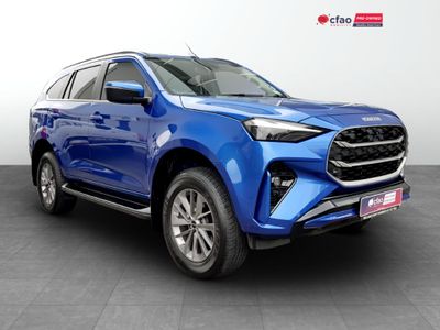 2026 Isuzu Mu-x 3.0D HR LSE Auto