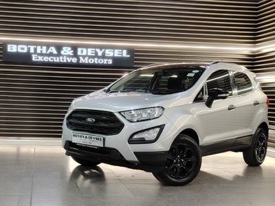 2020 Ford EcoSport 1.5 TiVCT Ambiente Auto