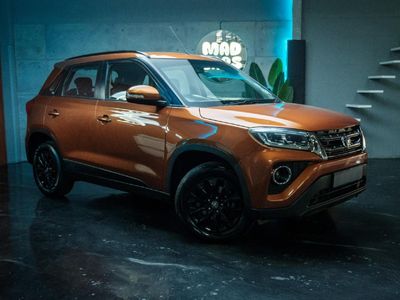 2021 Toyota Urban Cruiser 1.5 Xs Auto