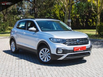 2022 Volkswagen T-Cross 1.0 TSI Comfortline Auto