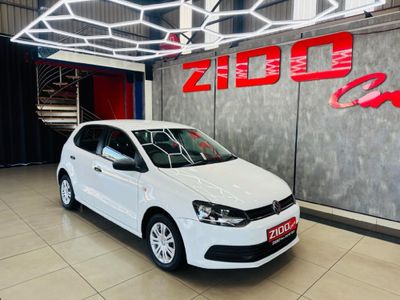 2022 Volkswagen Polo Vivo 1.4 Trendline 5-dr