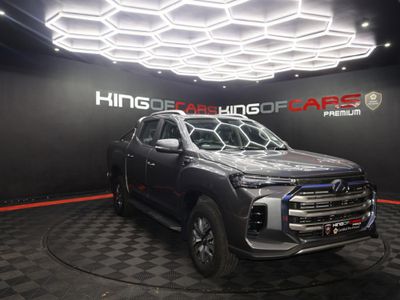 2026 LDV T60 2.0D Bi-Turbo Max Pro 4x4 Auto Double-Cab