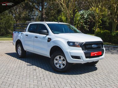 2016 Ford Ranger 2.2 TDCi XL Double-Cab