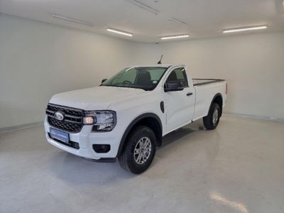 2025 Ford Ranger 2.0D XL HR Auto Single-Cab
