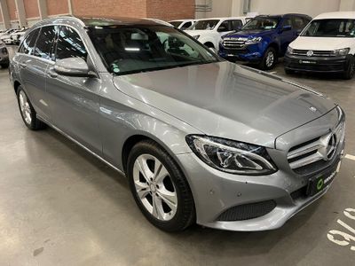 2015 Mercedes-Benz C-Class C 200 Estate Auto