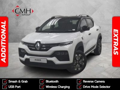 2026 Renault Kiger 1.0T Intens Auto