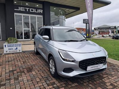 2025 Suzuki Swift 1.2 GL+