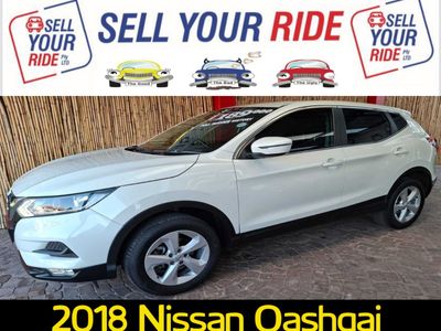 2018 Nissan Qashqai 1.6T Acenta