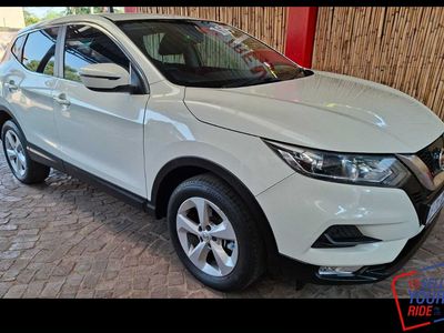 2018 Nissan Qashqai 1.6T Acenta