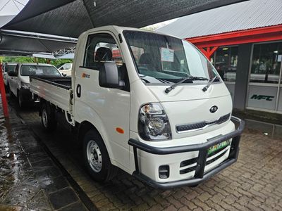 2021 Kia K-Series Pick-Up K 2500 Single-Cab