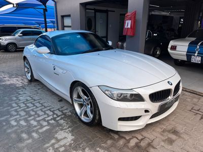 2013 BMW Z4 sDrive20i M Sport Auto