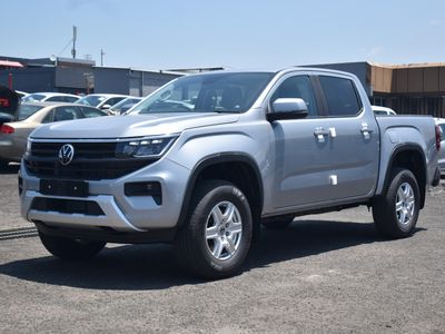2026 Volkswagen Amarok Wolfsburg edition