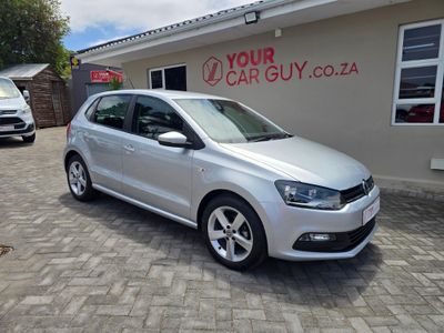 2024 Volkswagen Polo Vivo 1.4 Comfortline 5-dr