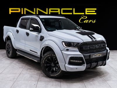 2021 Ford Ranger 2.0D Bi-Turbo Thunder 4x4 Auto Double-Cab